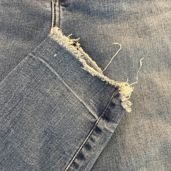 Lucky Brand Ava Skinny Mid Rise Jeans - Picture 3 of 9